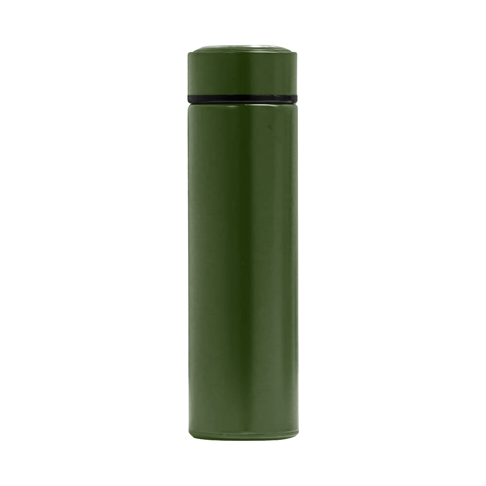 Double Wall Stainless Steel bottle Green