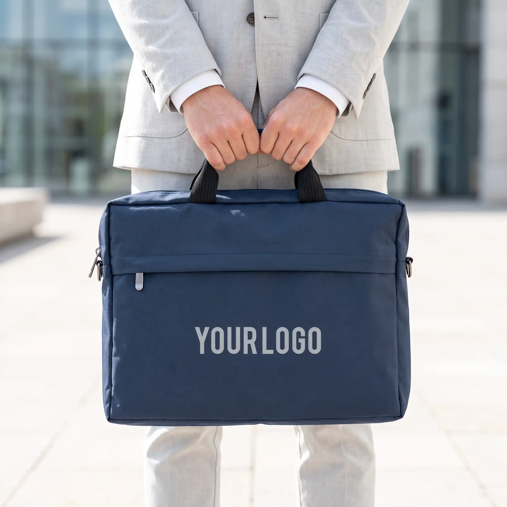 Laptop Bag Blue