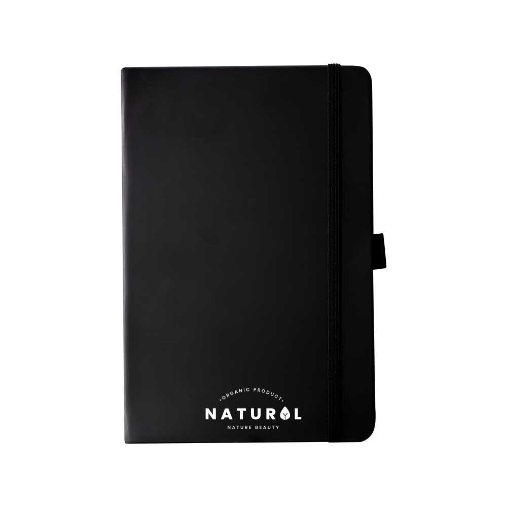 PU Notebook Black