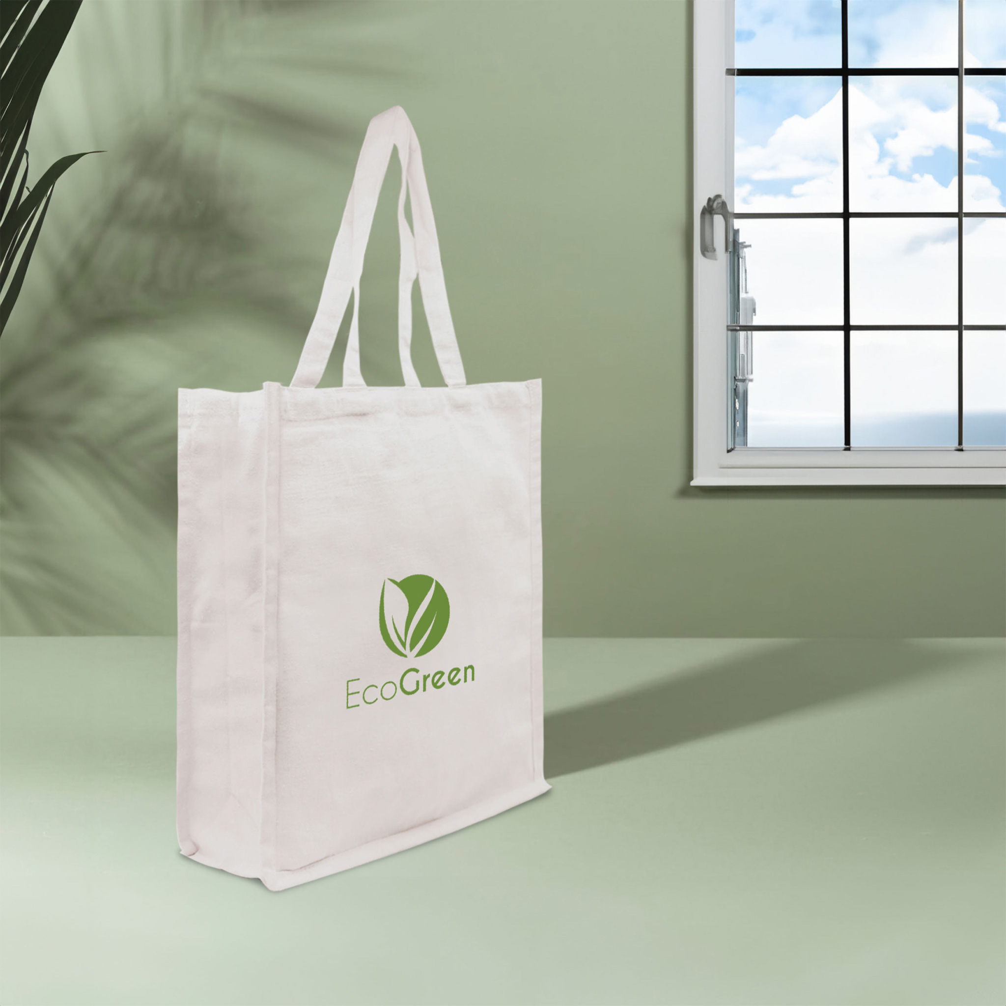 Cotton Canvas Bag