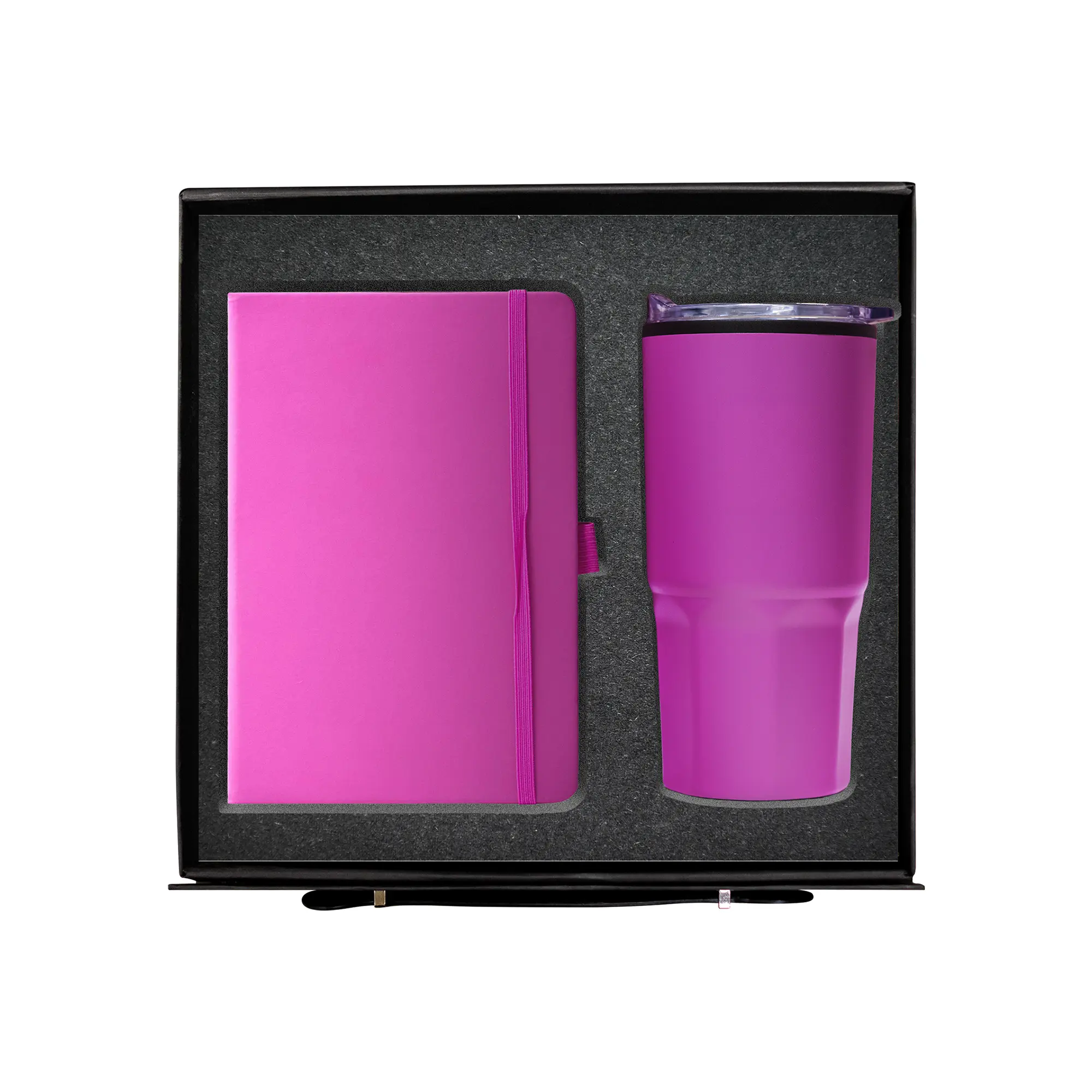 HueEdge notebook tumbler corporate gift set multi-colour UAE Dubai GCC