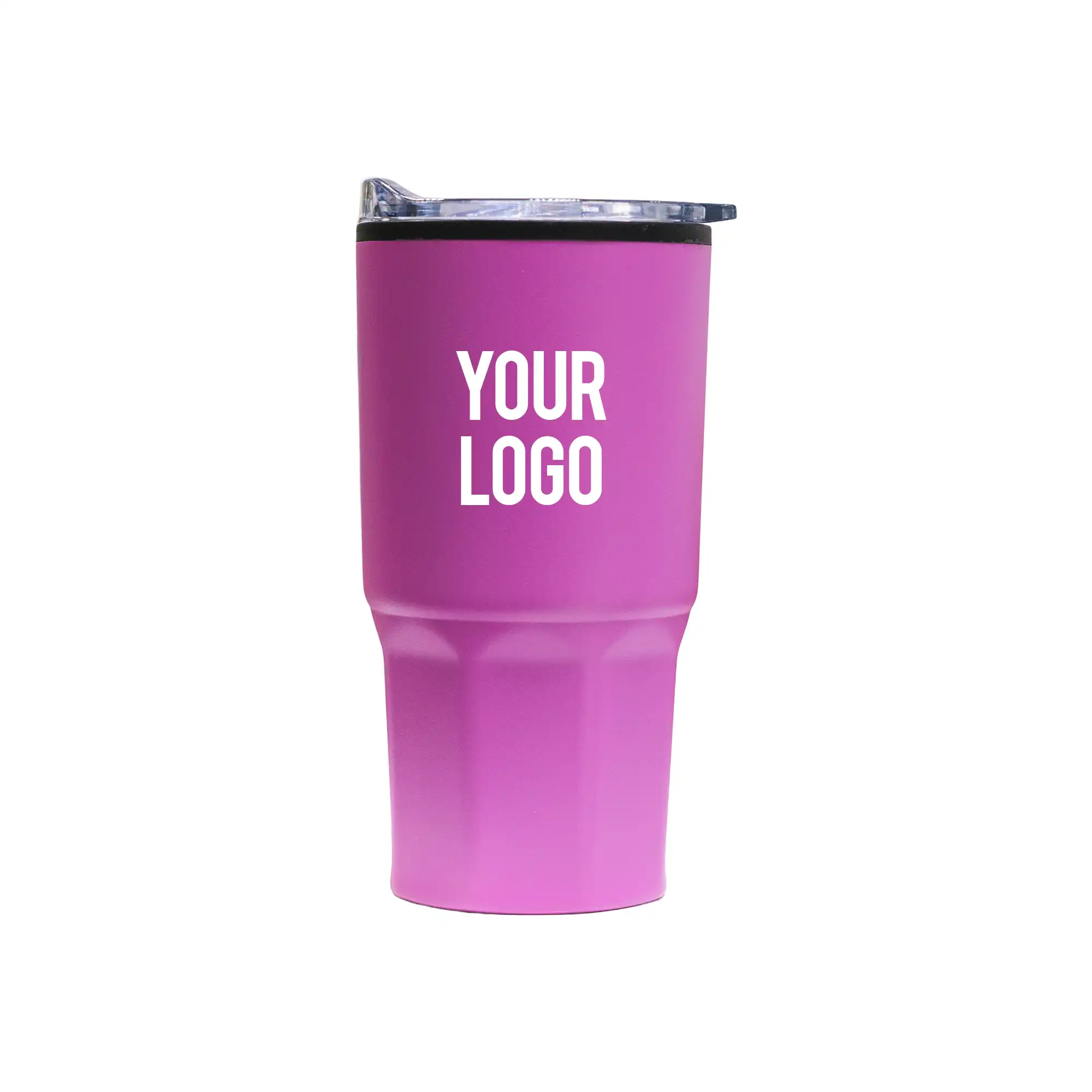 Pink- Double-Wall Tumbler