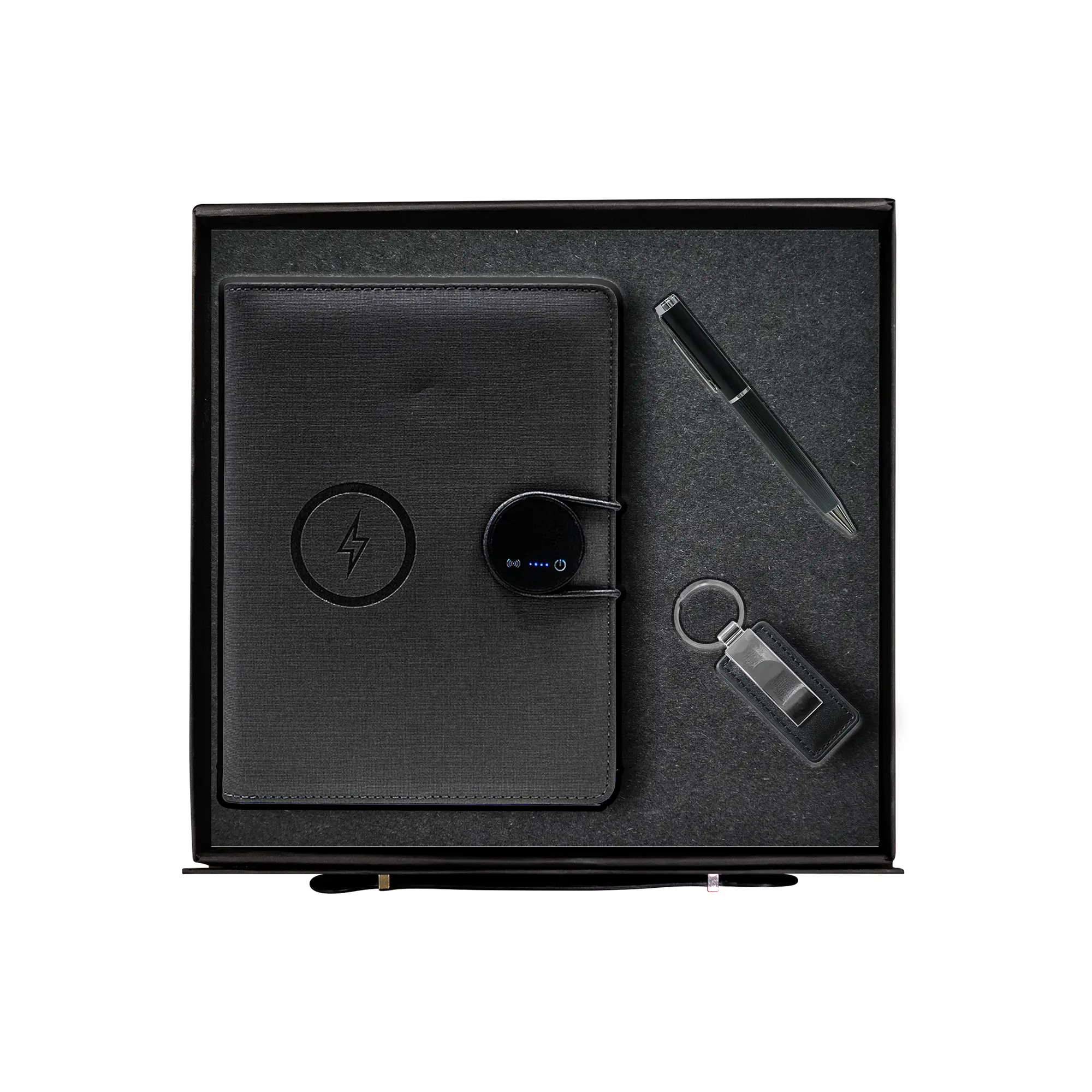 Prestige Power Duo MagSafe organiser corporate gift set UAE executive