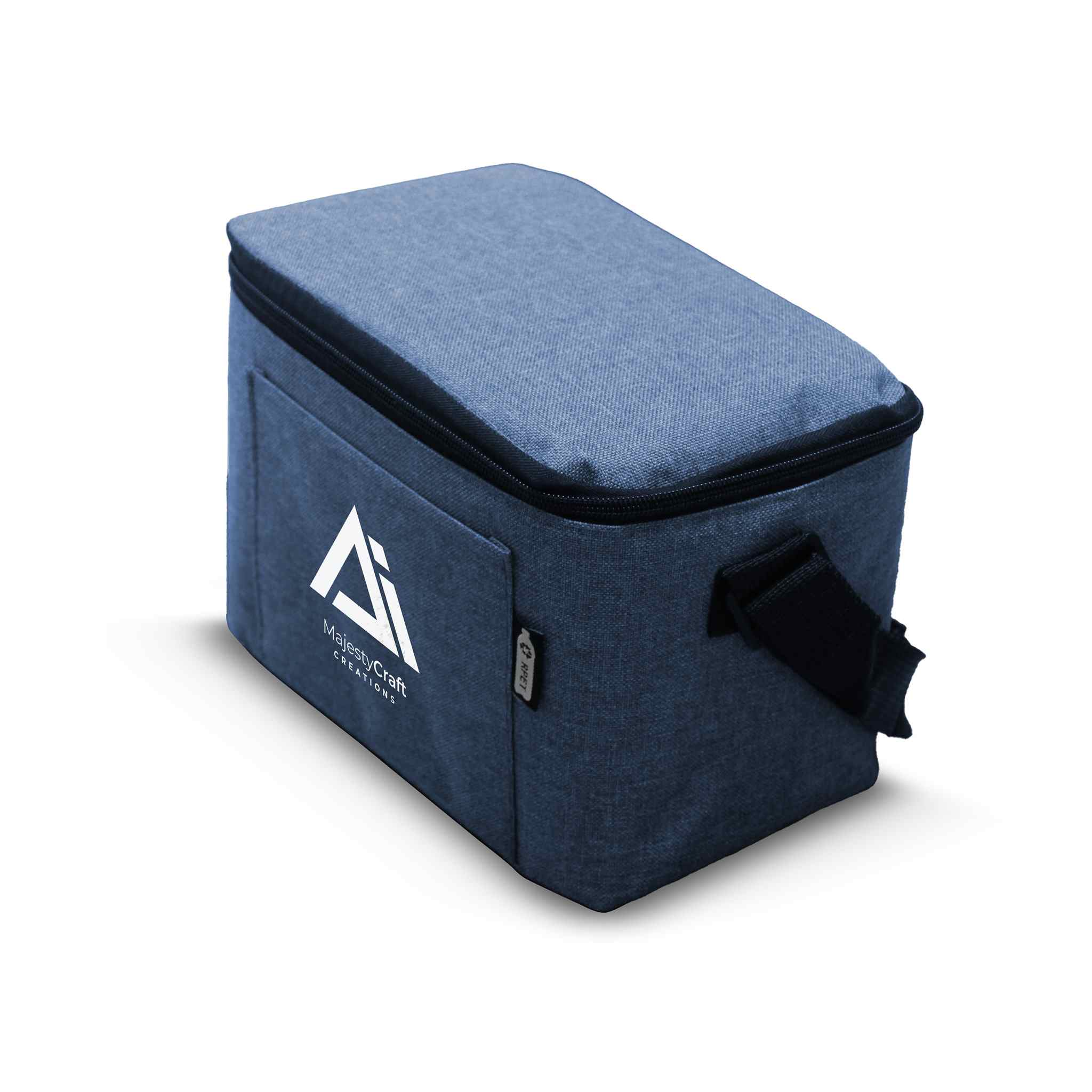 RPET Lunch Bag BLUE