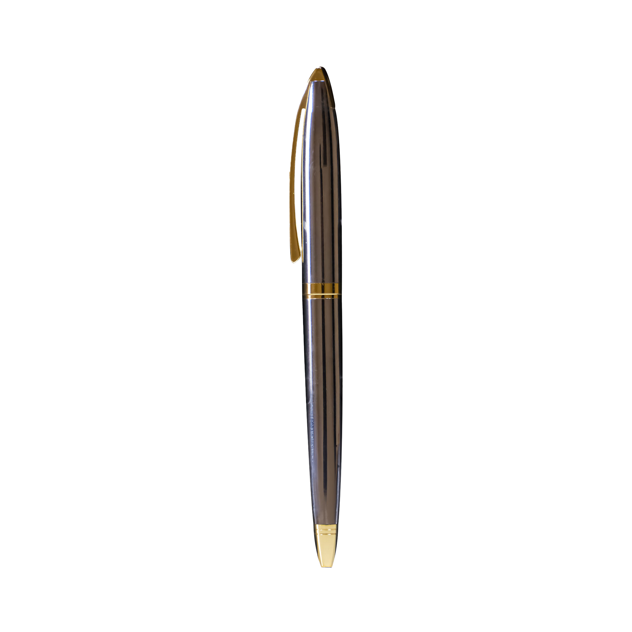 Premium Metal Pen Silver and Gold
