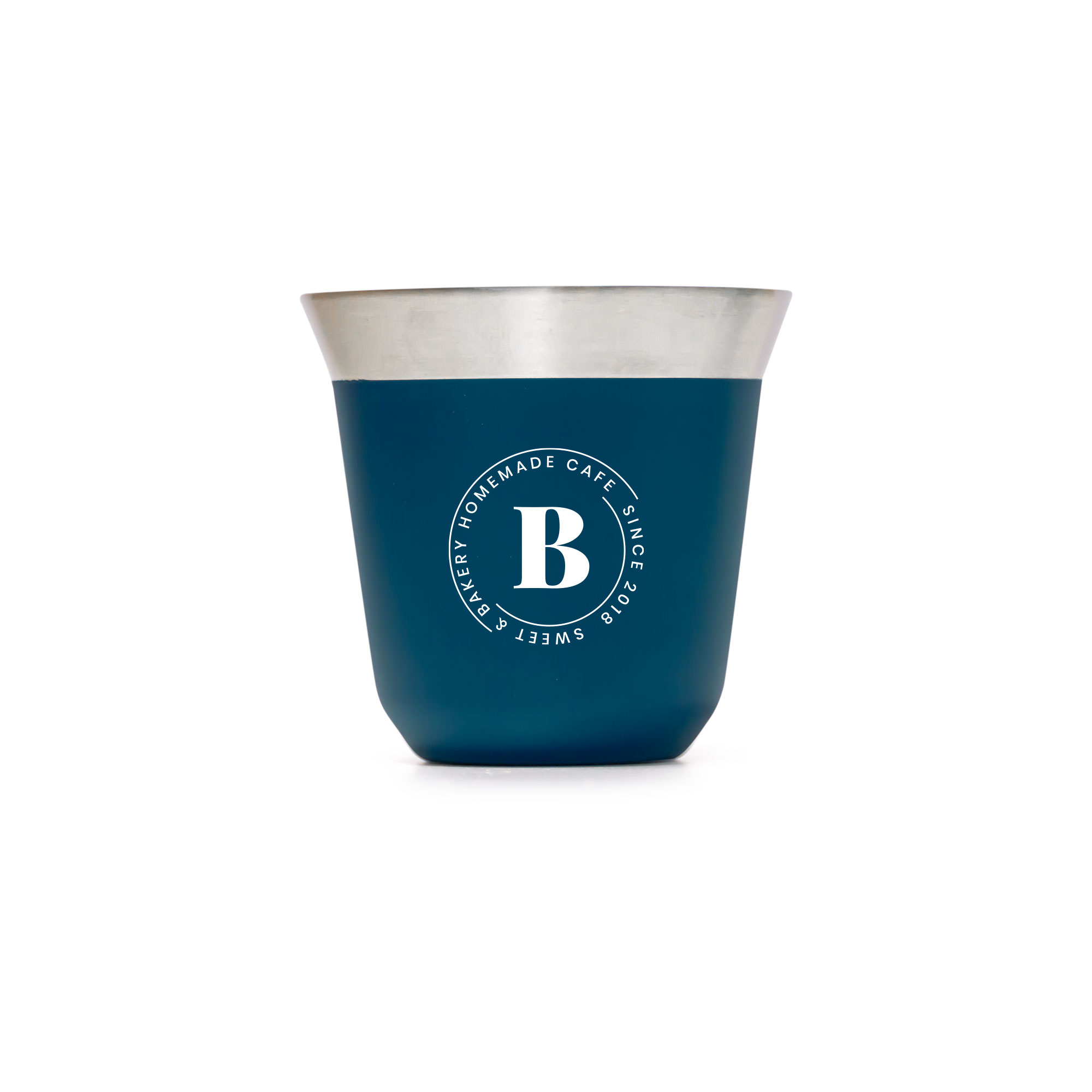Stainless Steel Espresso Cup