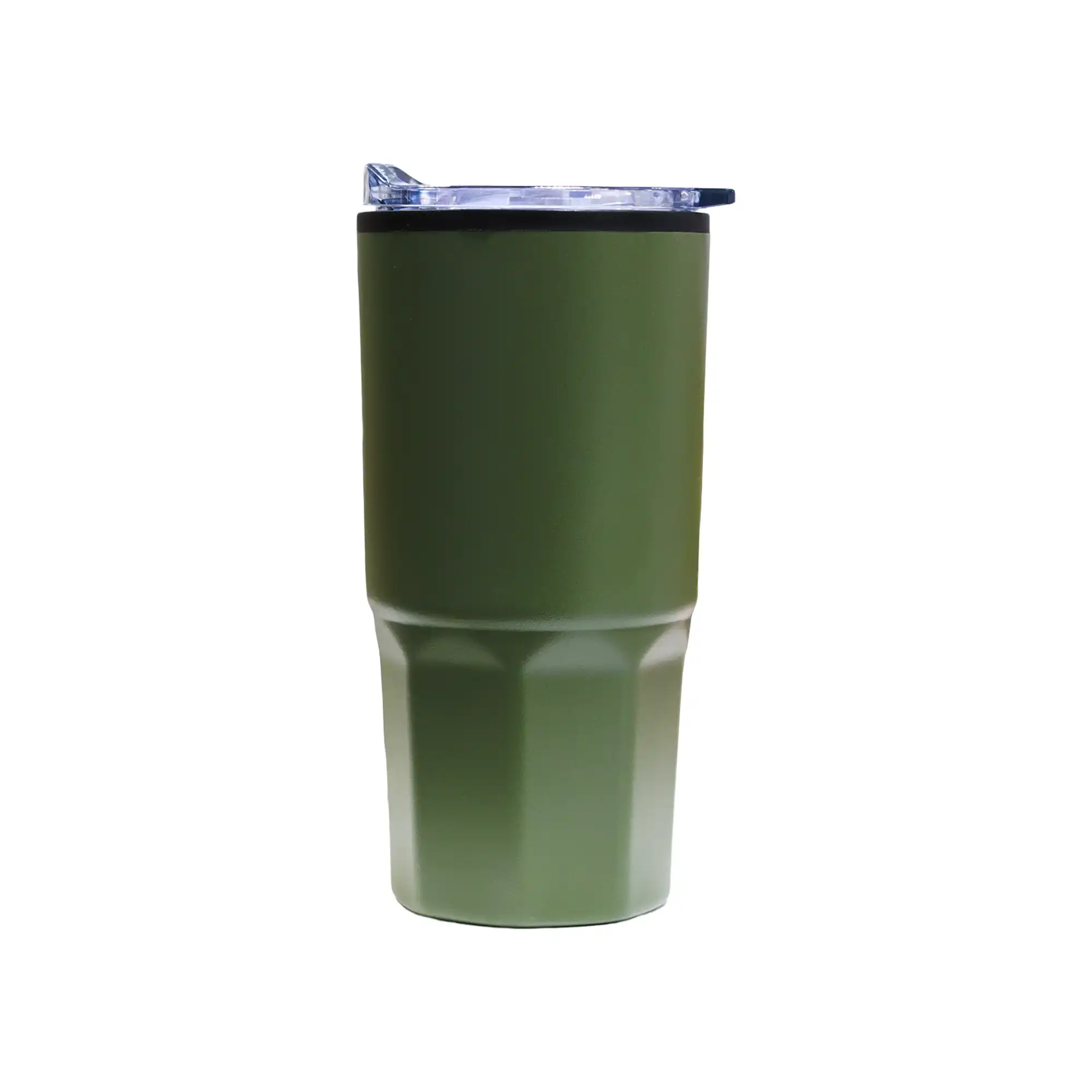 Green Double-Wall Tumbler