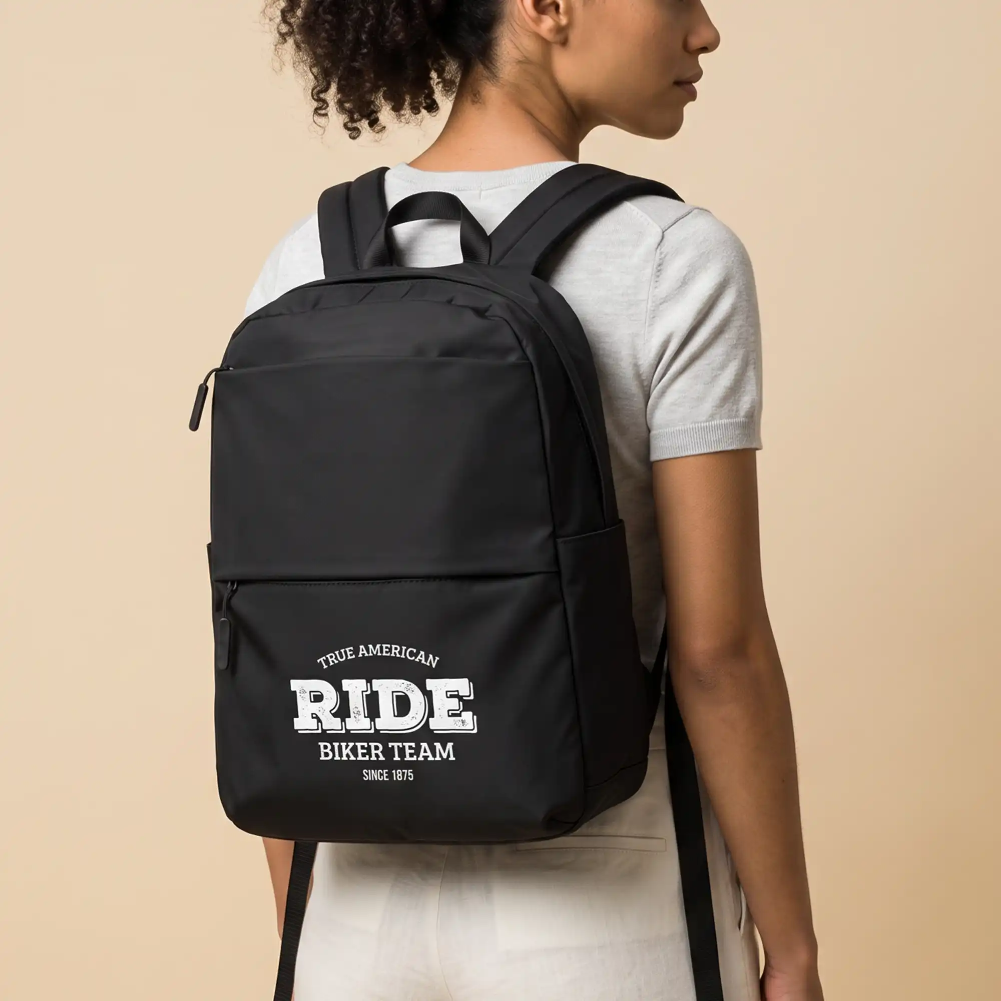 BACKPACK BLACK