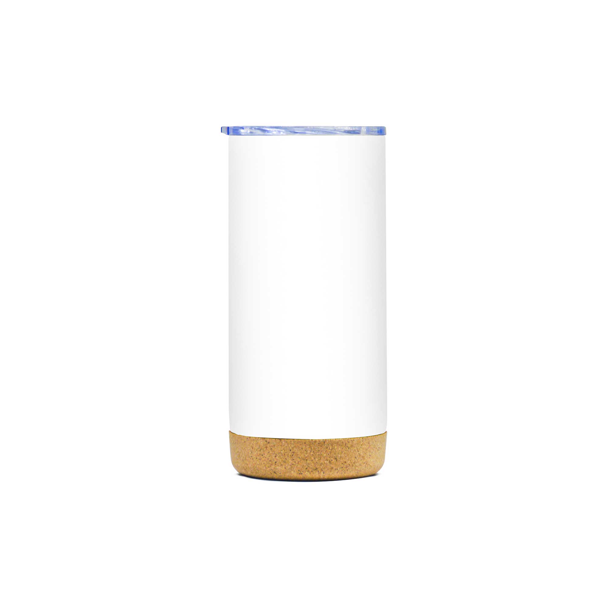 Stainless Steel Tumbler With Cork Bottom WT