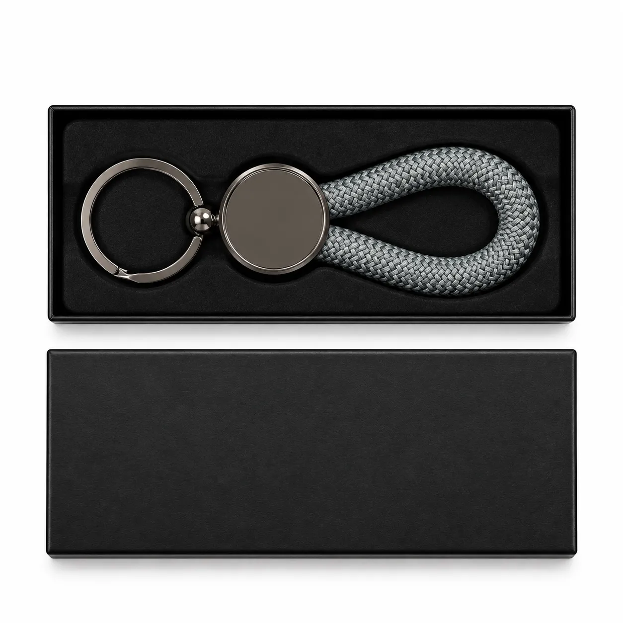 Colour Cord Keychain – Bulk Logo Gifts