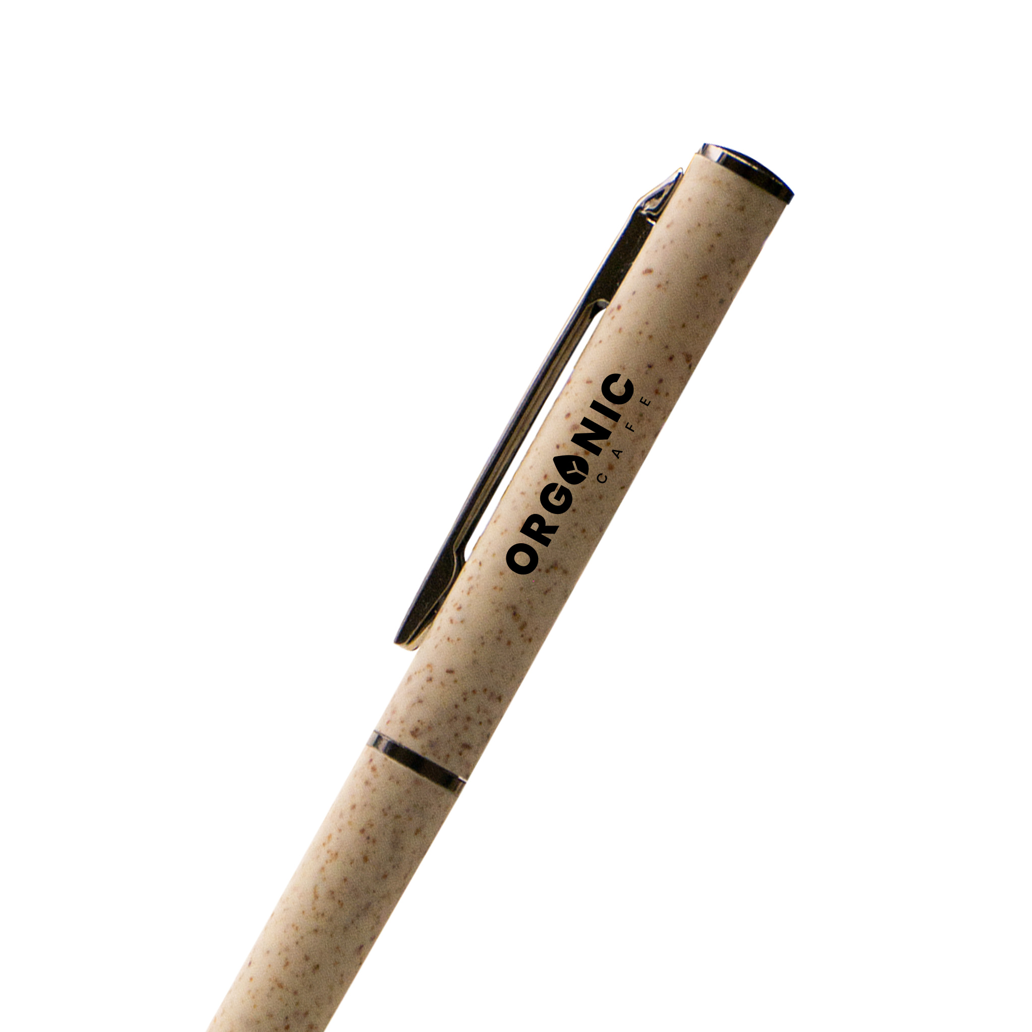 Slim Wheat Straw Pen