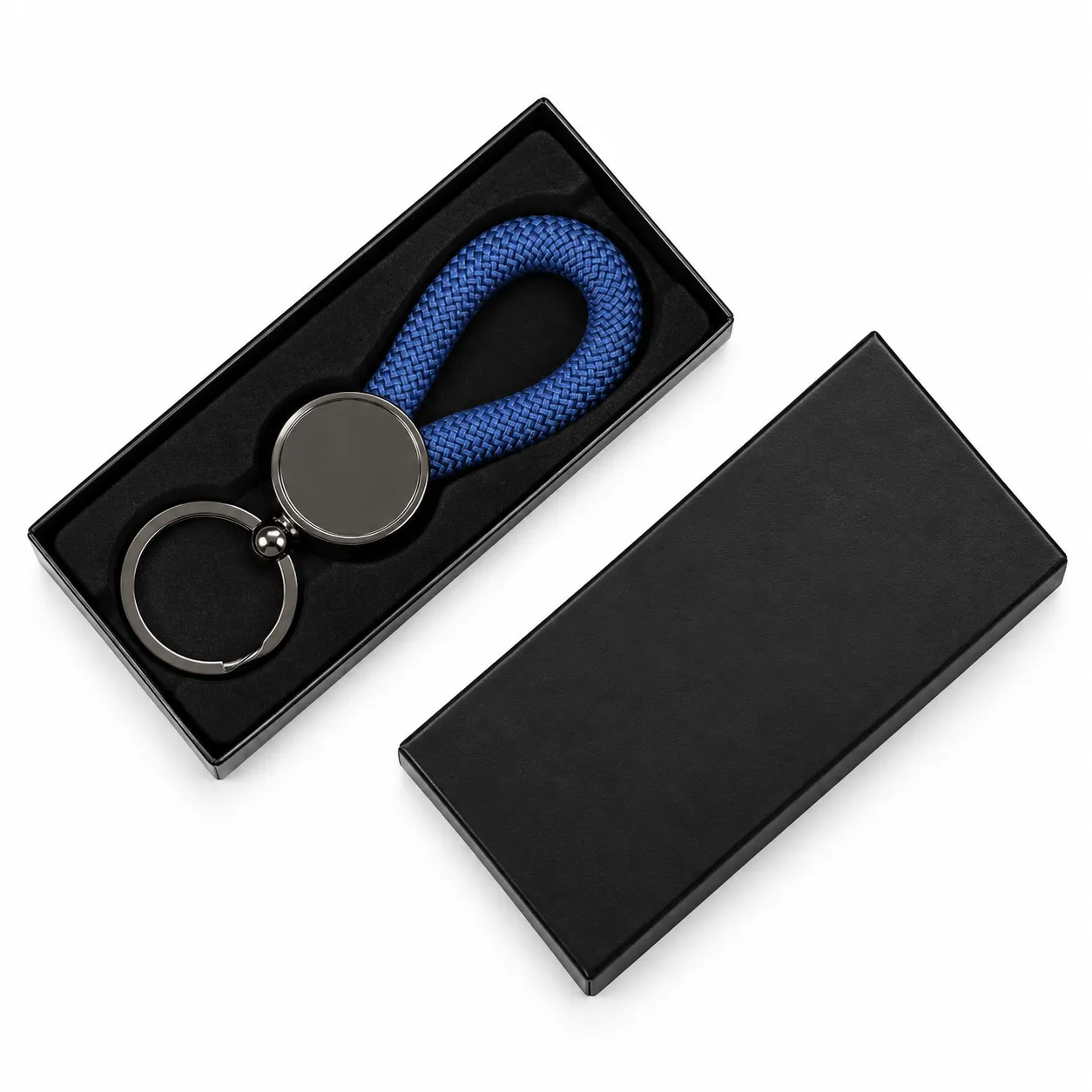 Colour Cord Keychain – Bulk Logo Gifts