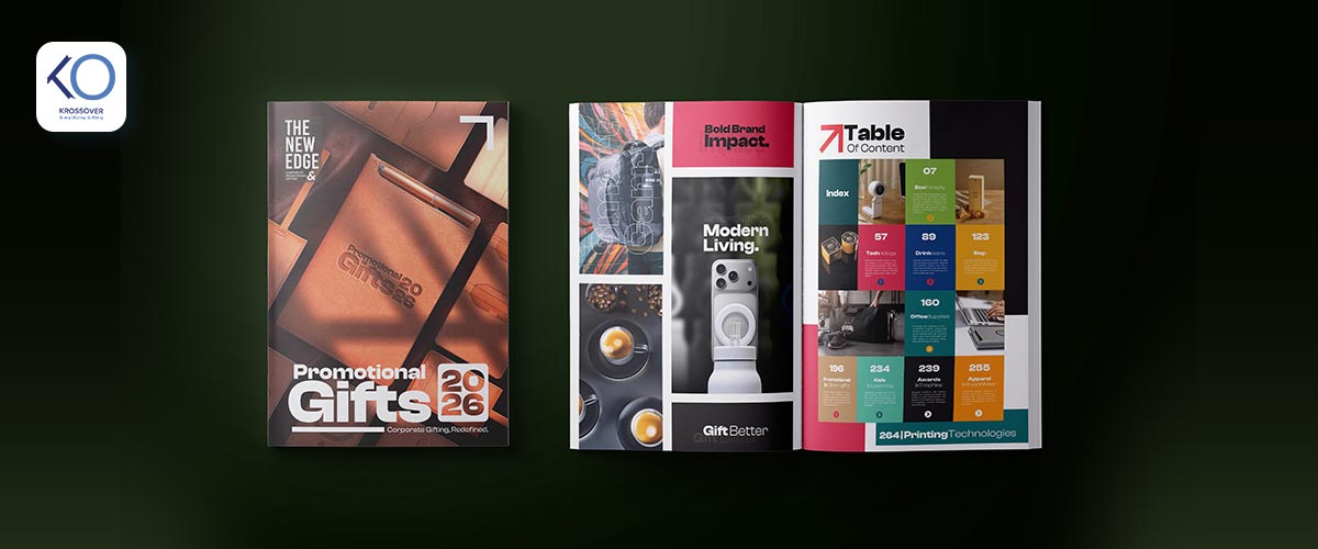 Promotional catalogue2026