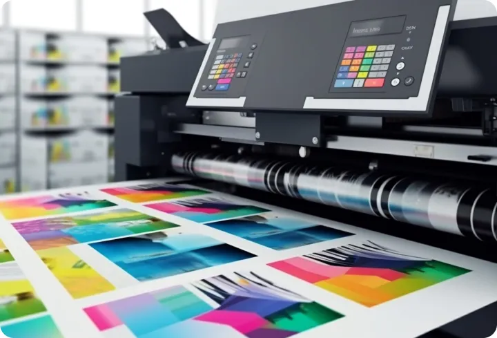UV DTF Printing