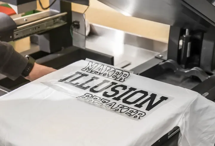 UV DTF Printing
