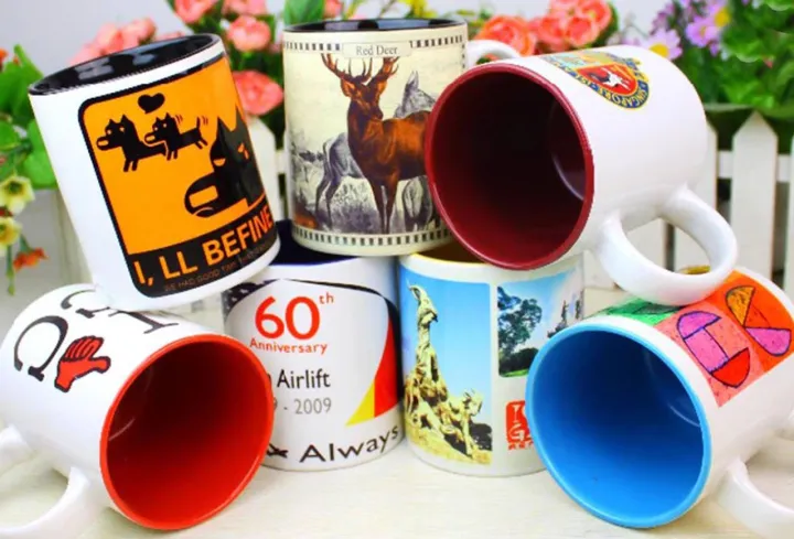 Sublimation printing