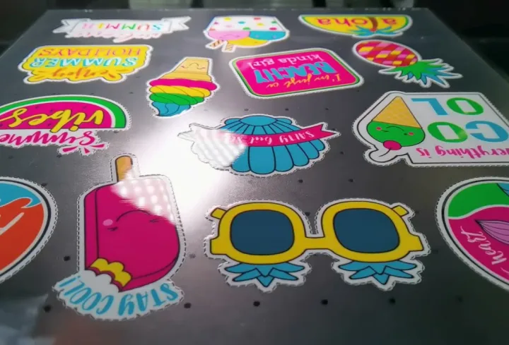 UV DTF Printing