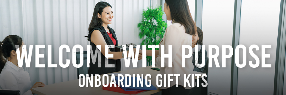Onboarding Gift Kit Banner