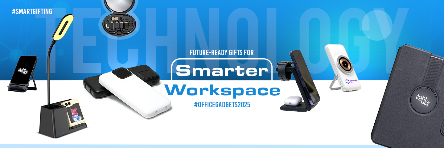 Smart Tech Gifts Banner