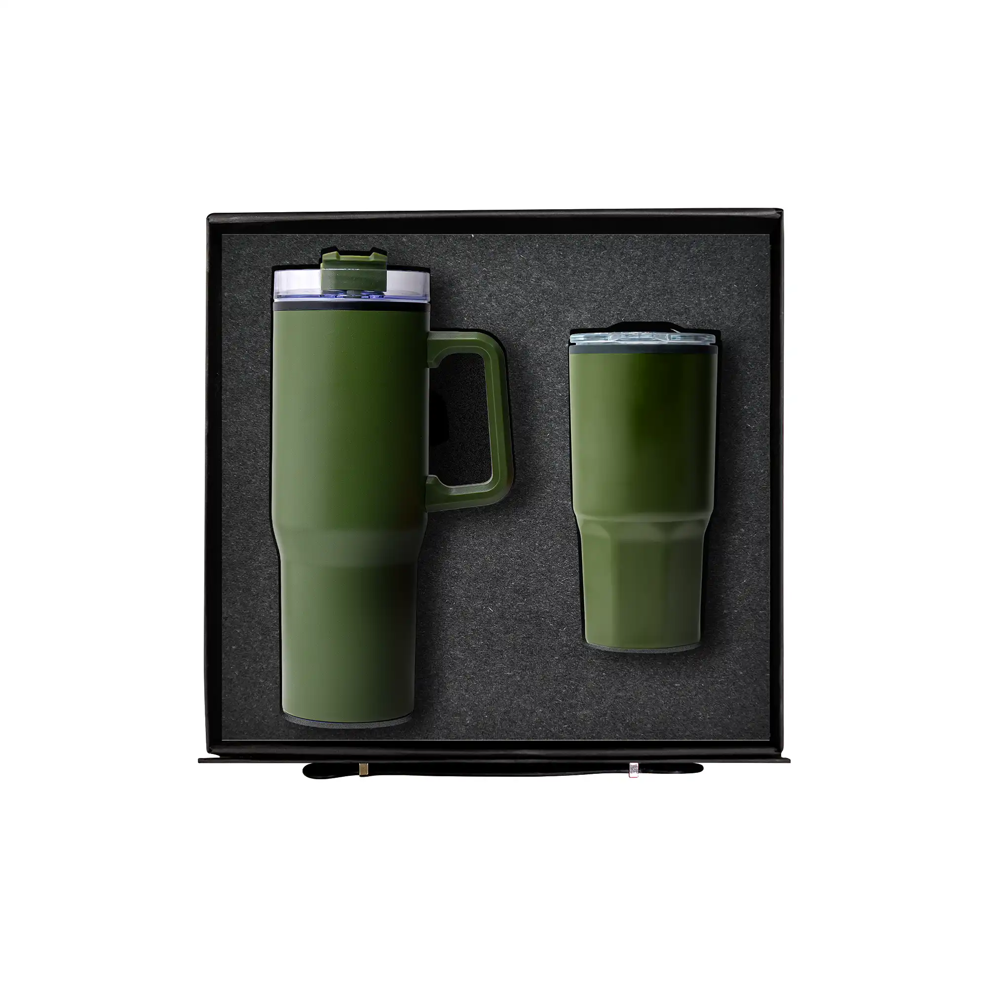 TwinShade Sip Set handle tumbler double wall tumbler corporate gift UAE