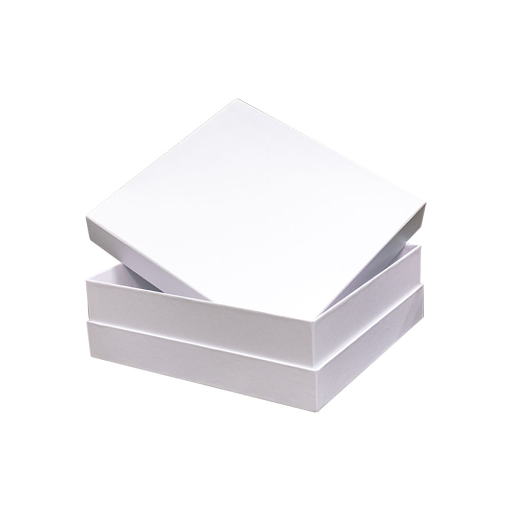 White Gift Box