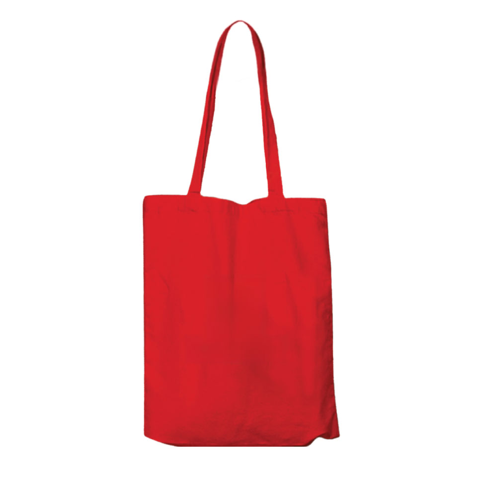 Cotton Bag RED