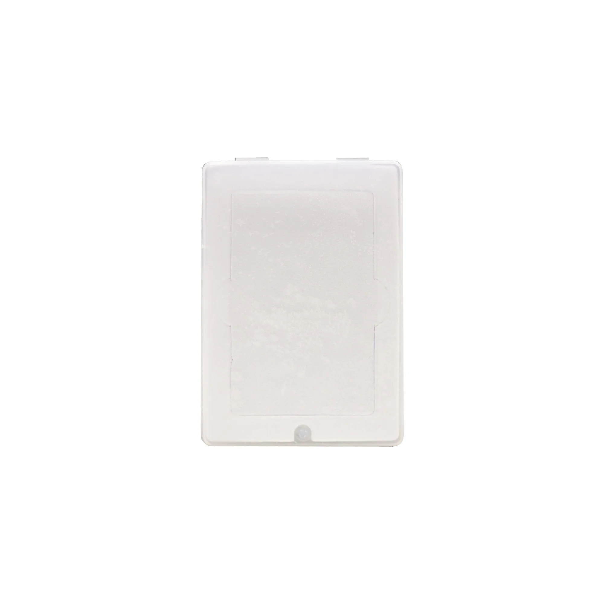 Plastic card USB casing