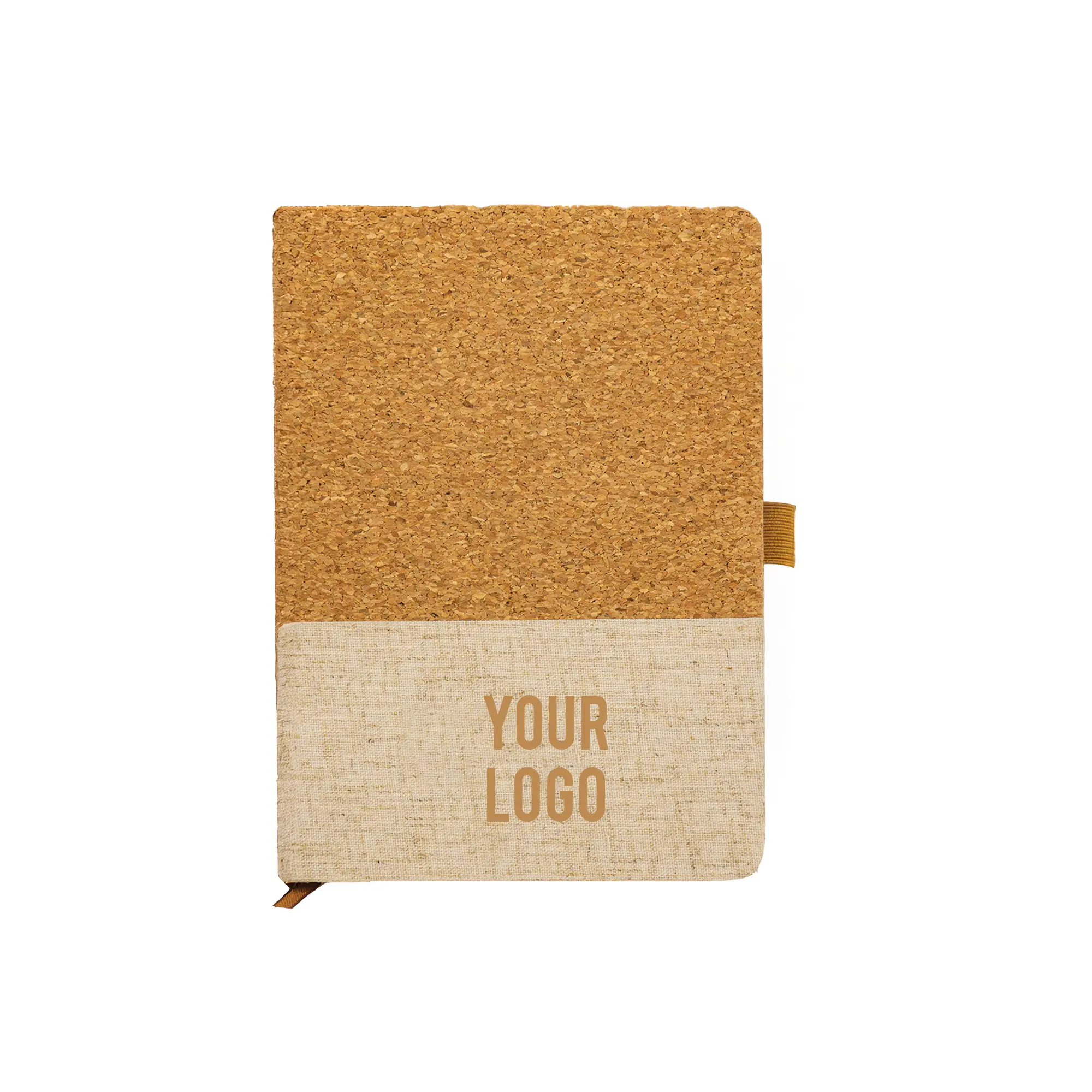 Cork cover Notebook
