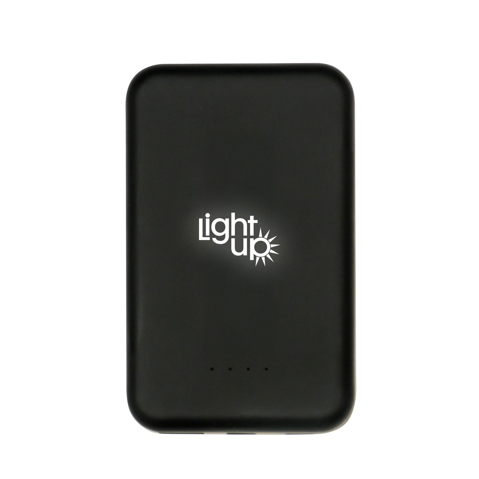 Magsafe Powerbank With Lightup Logo