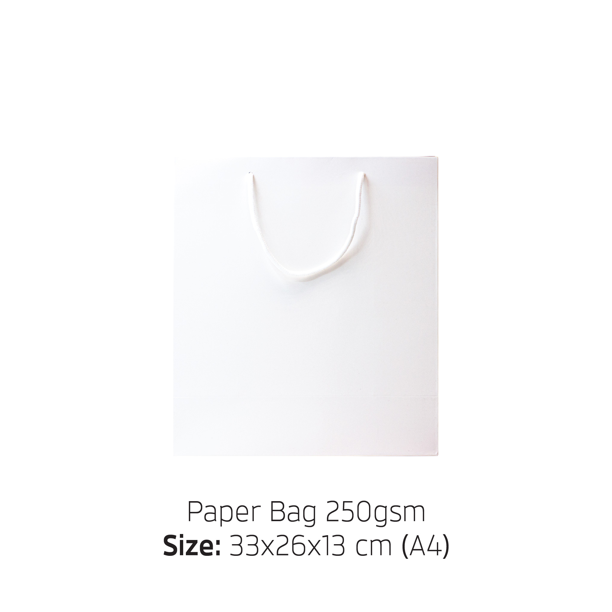 Paper Bag A4