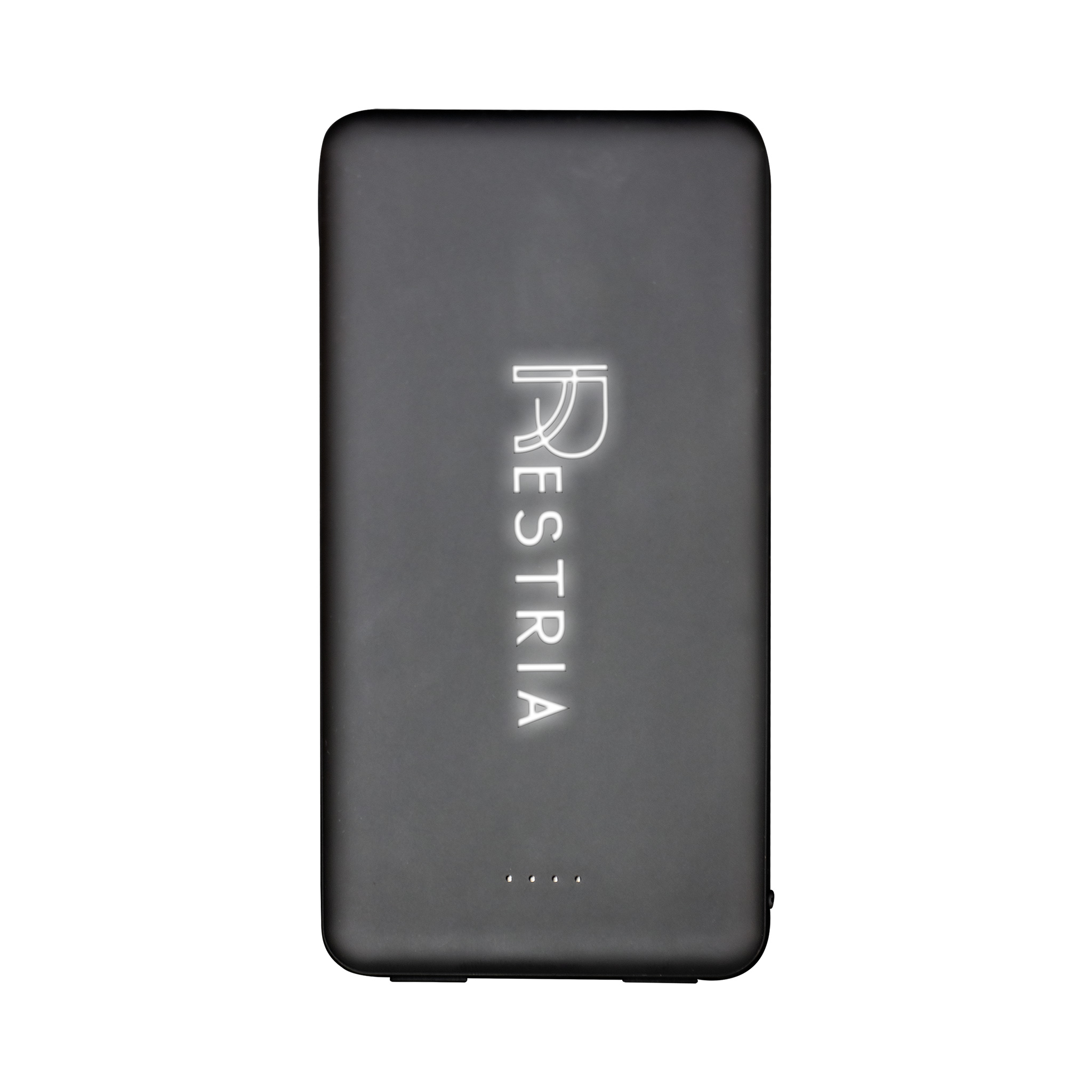 Powerbank With Lightup Logo