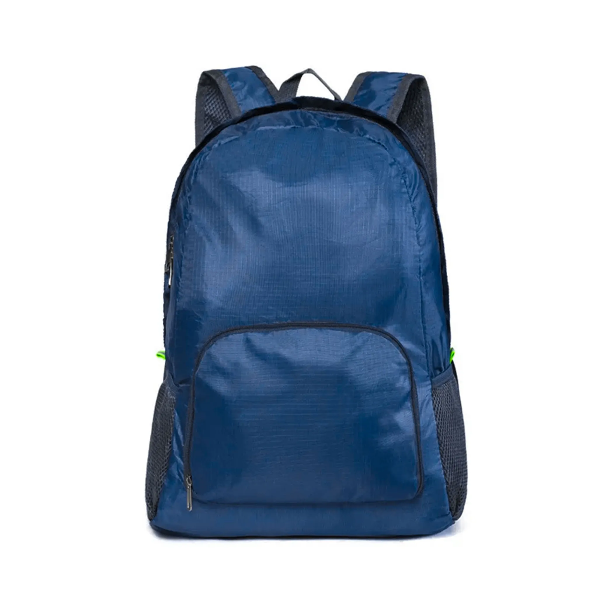 Foldable Backpack Blue