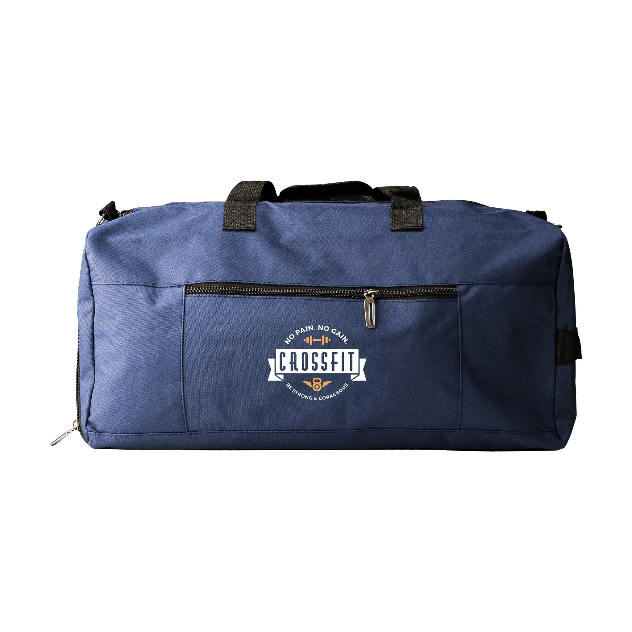 Duffle Sports Bag Blue