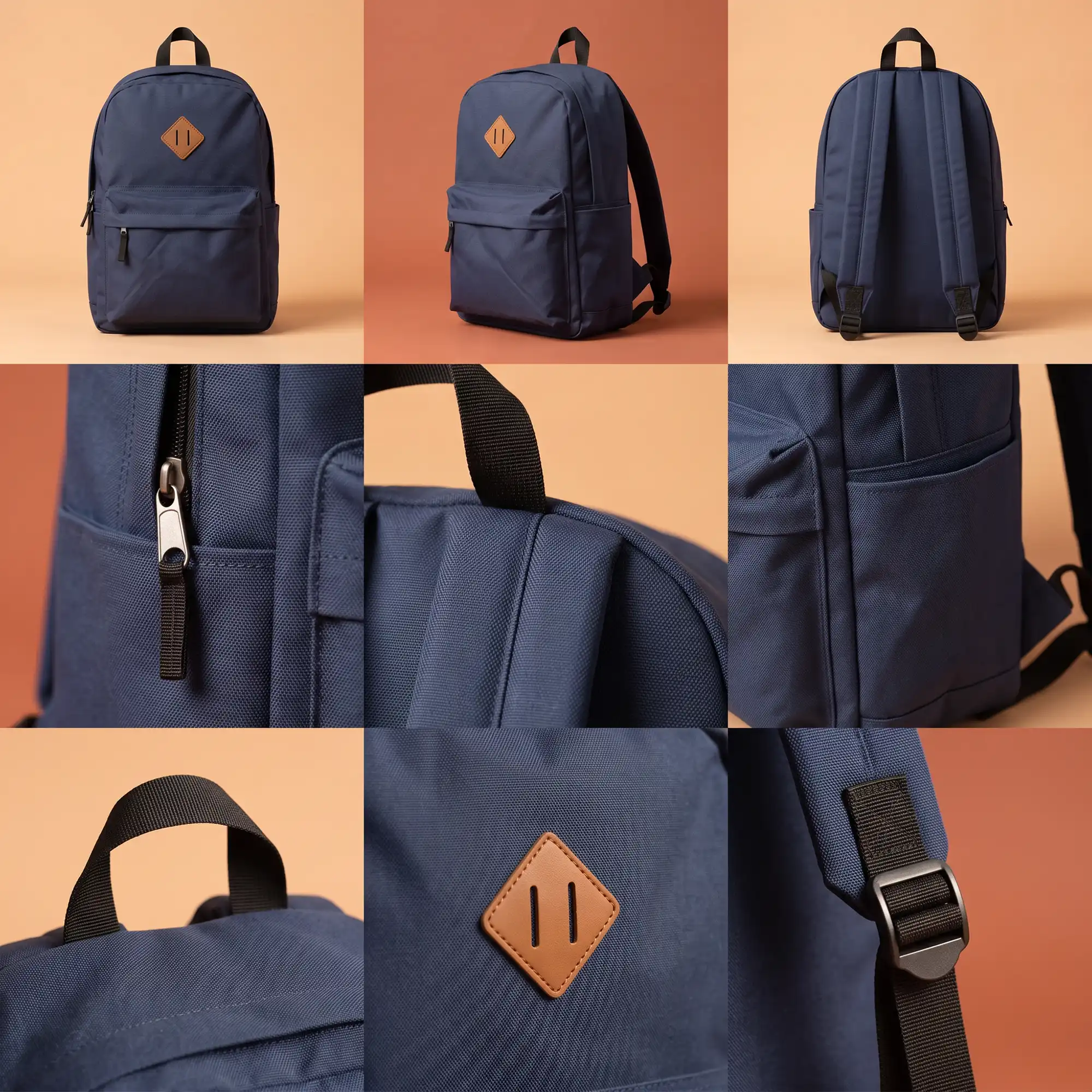 Bagpack Blue