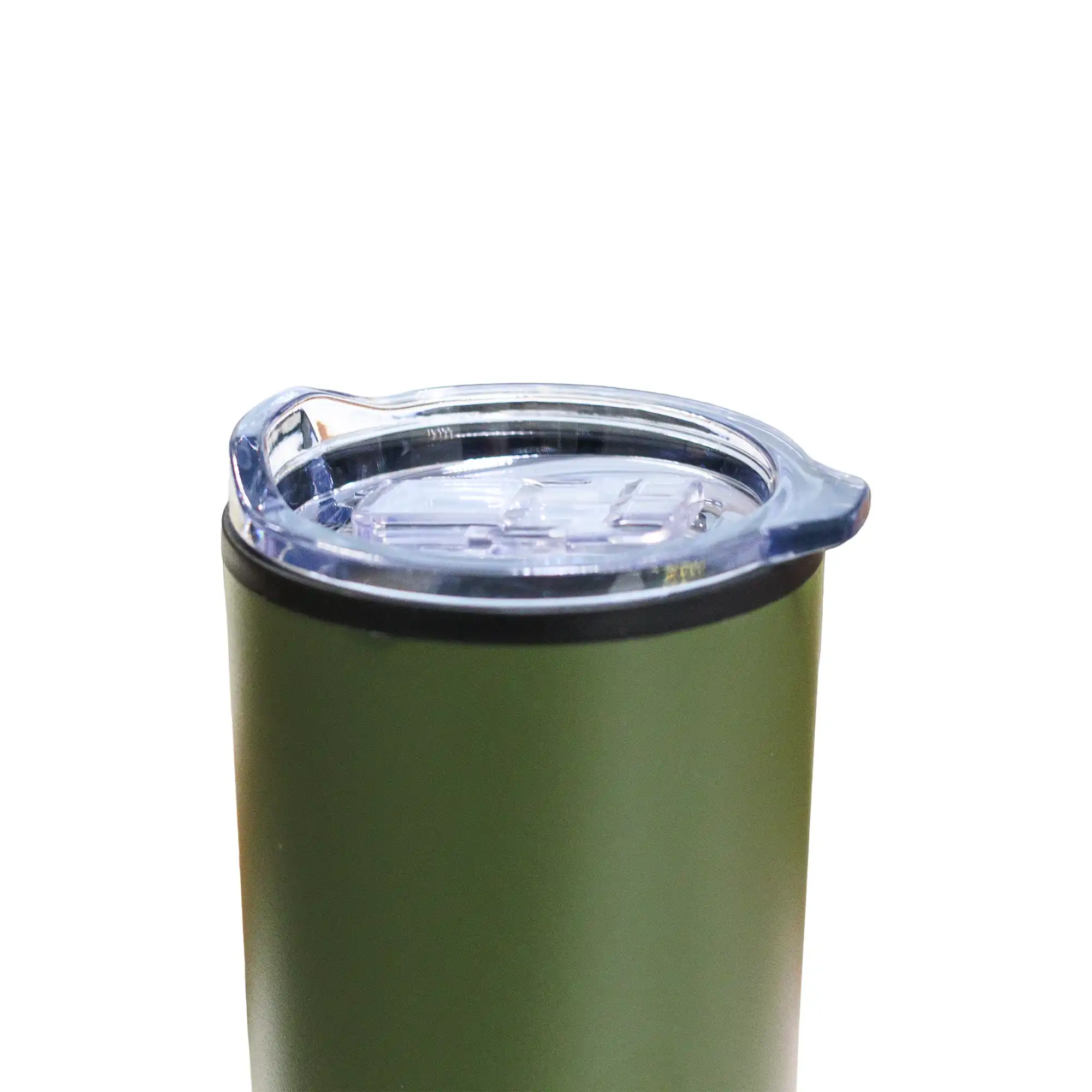 Green Double-Wall Tumbler