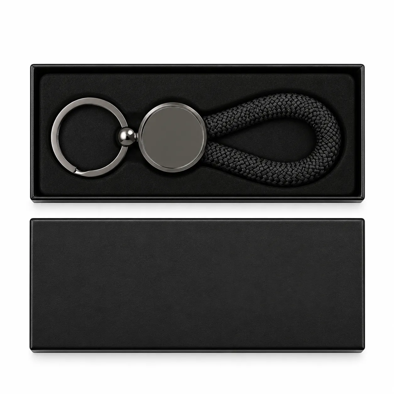 Colour Cord Keychain – Bulk Logo Gifts