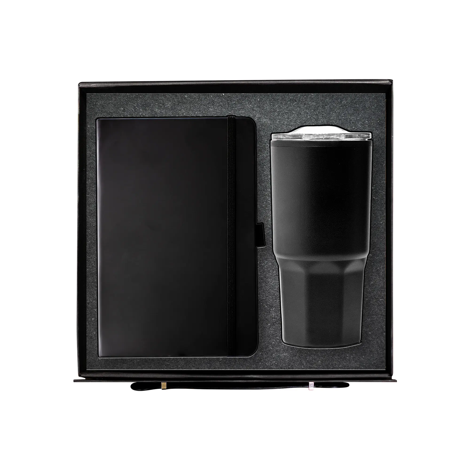 HueEdge notebook tumbler corporate gift set multi-colour UAE Dubai GCC