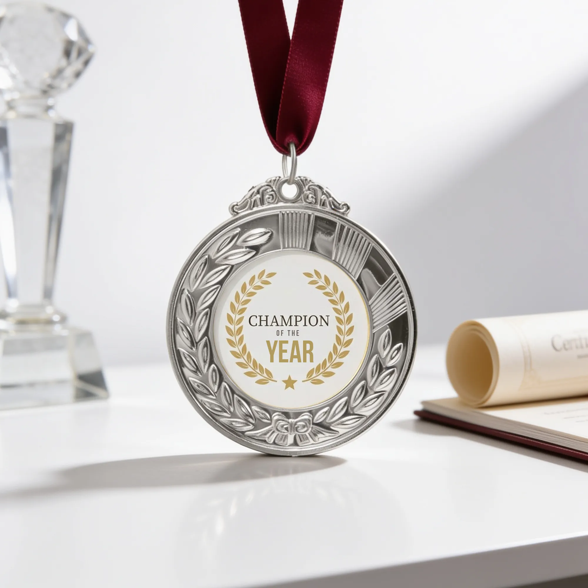 Silver Medal