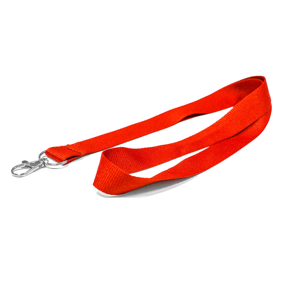 Full colour Lanyard Red