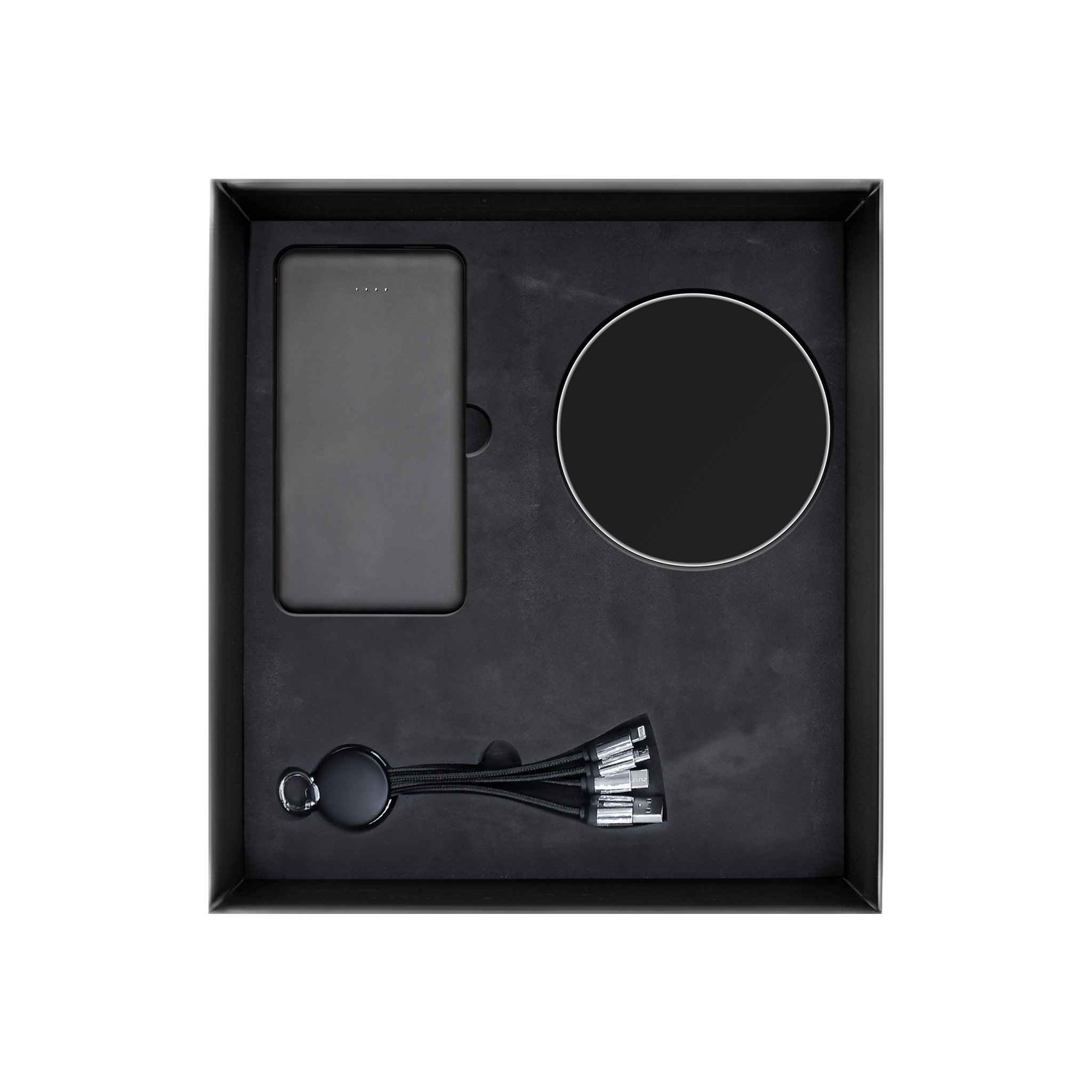 Promotional Giftset with Light up Products