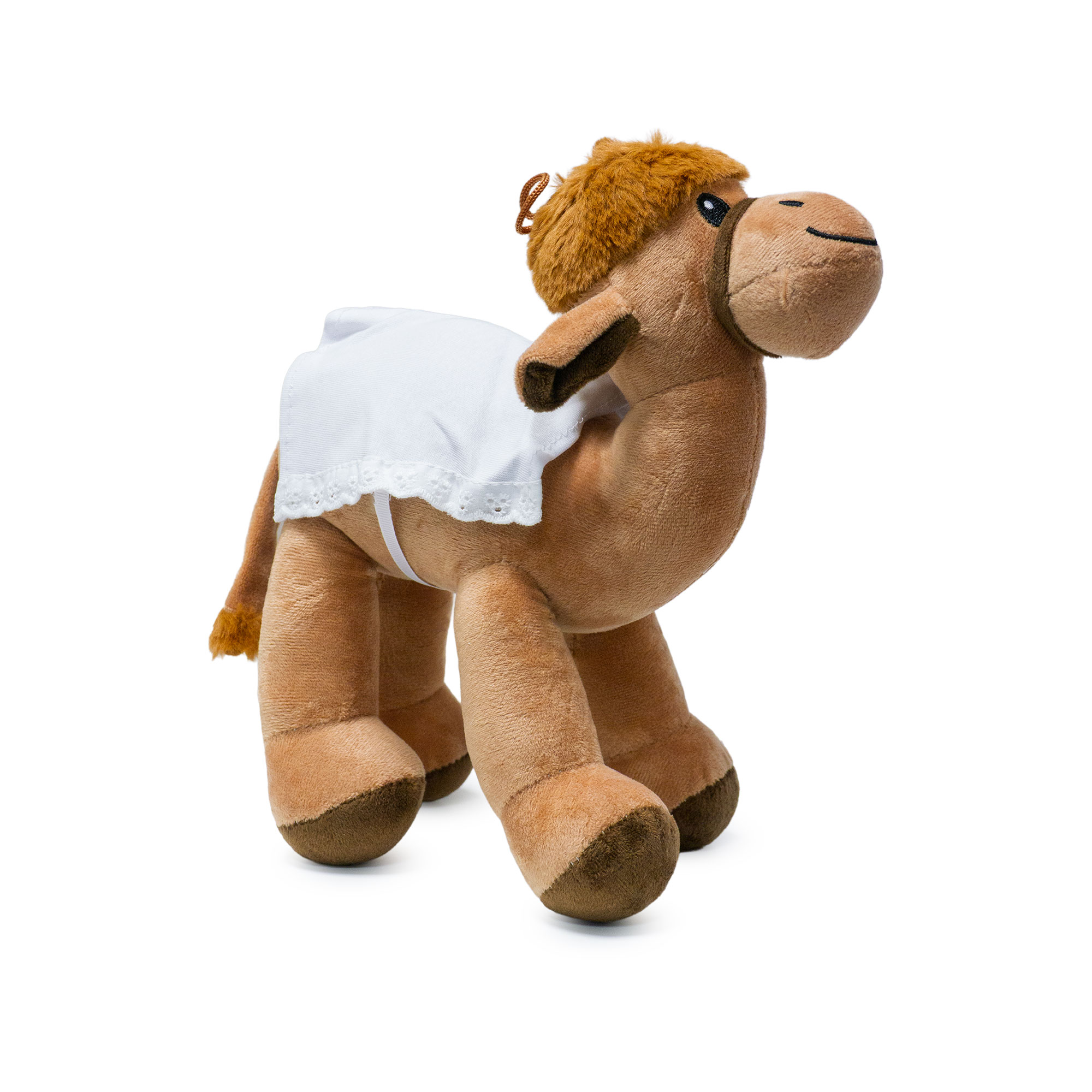 Custom Camel Soft Toy