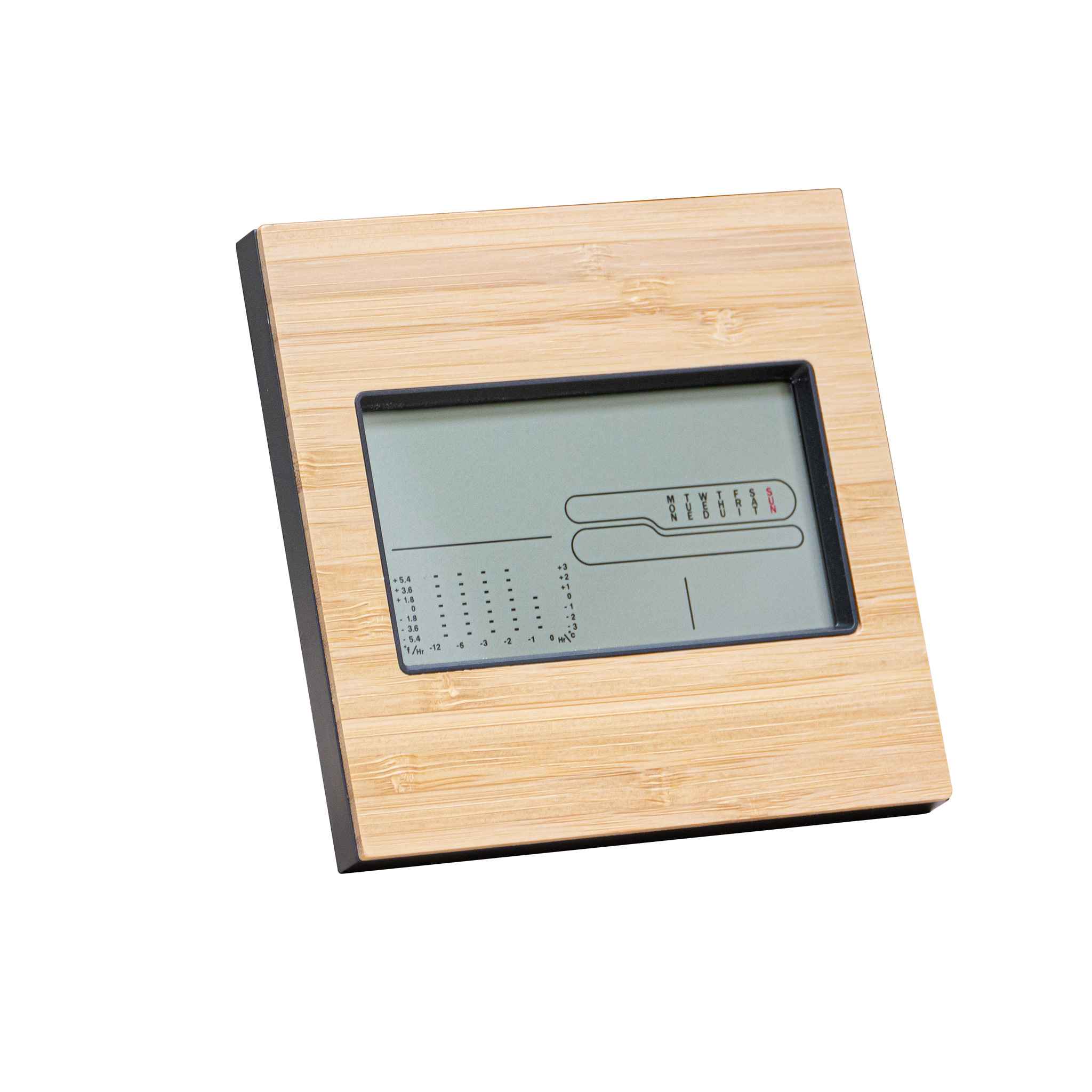 Bamboo Weather Calendar