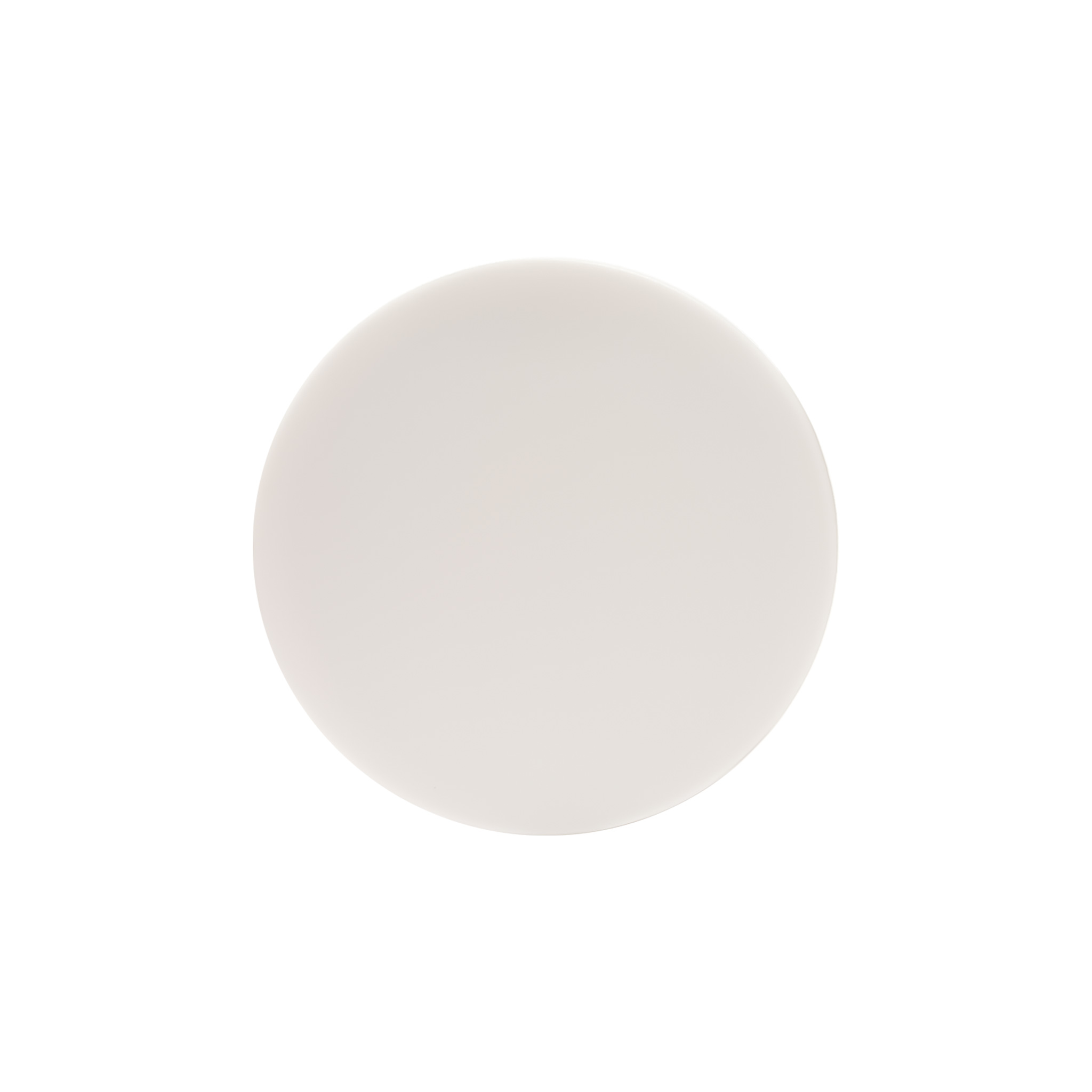Pop socket round white