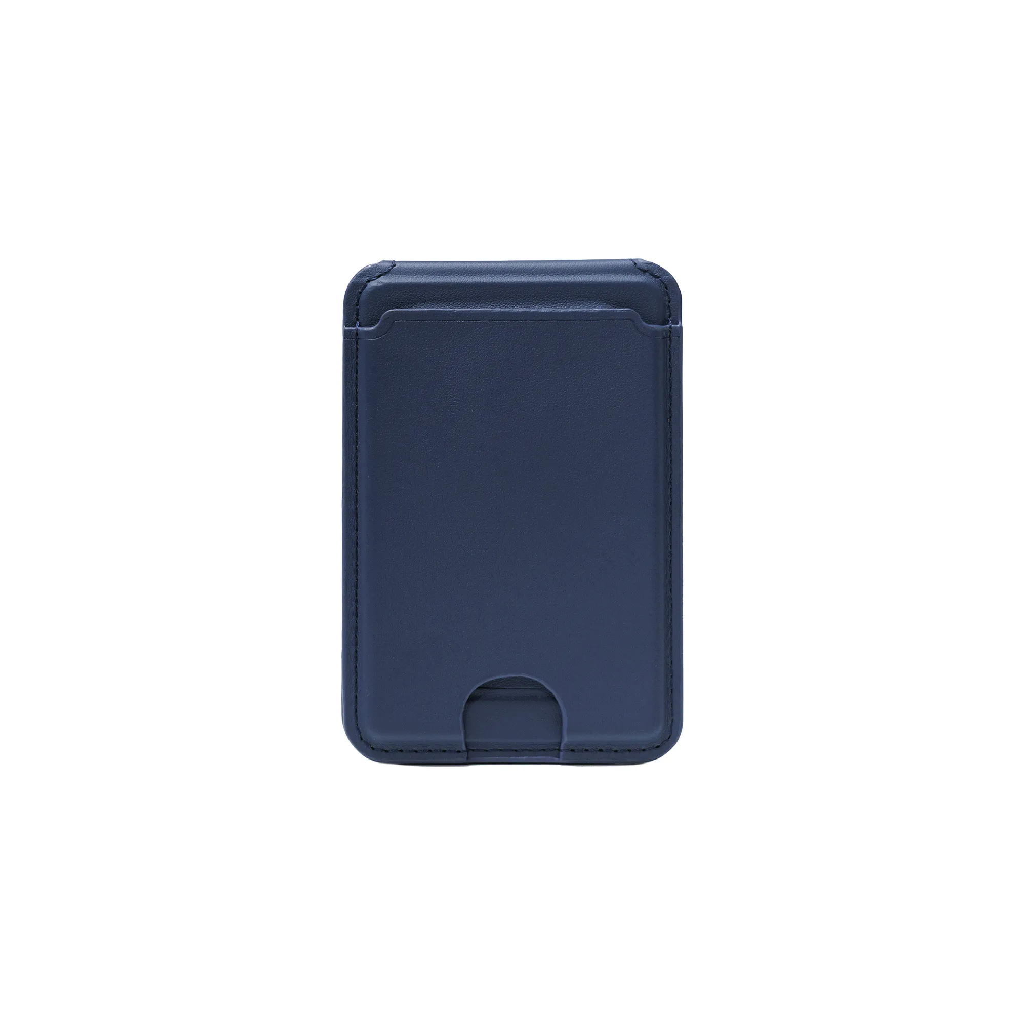 5000mAh Magnetic Wireless Charger with Card Holder UAE