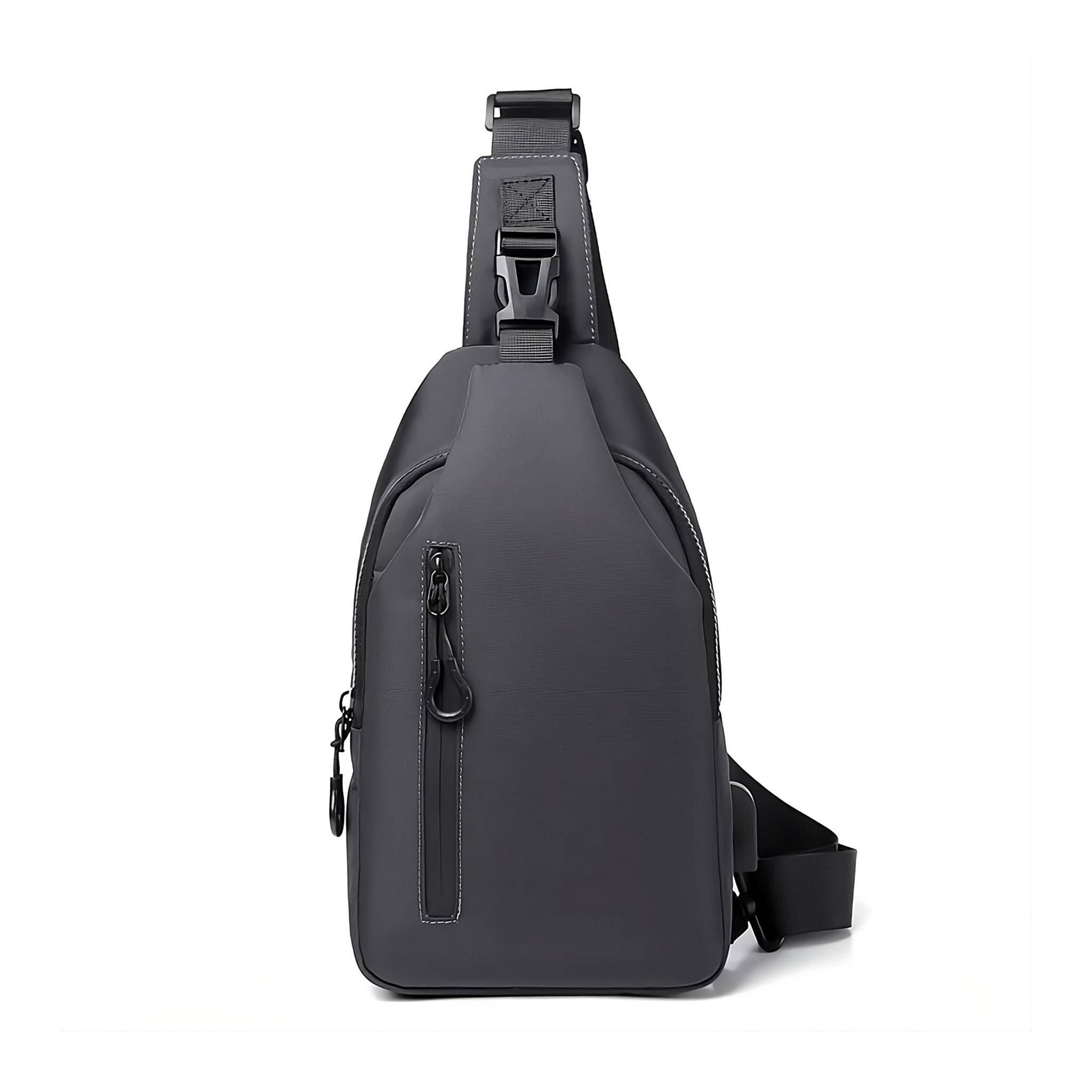 Cross body bag with Usb Charging Port