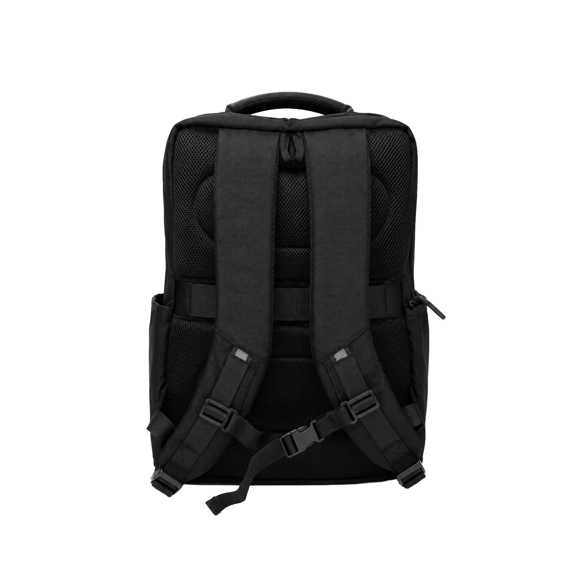 Premium corporate laptop backpack custom logo branding UAE executive gifting solution 