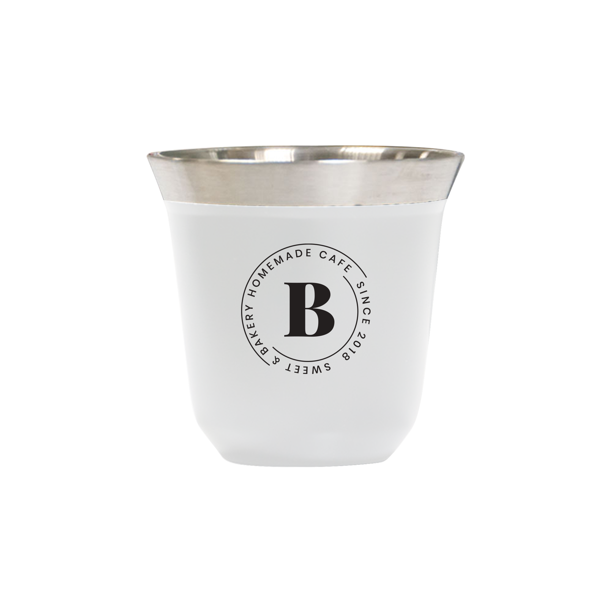 Stainless Steel Espresso Cup