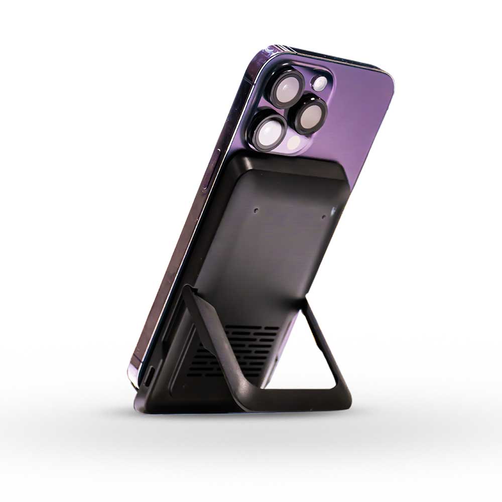2 in 1 Wireless Charger and Holder