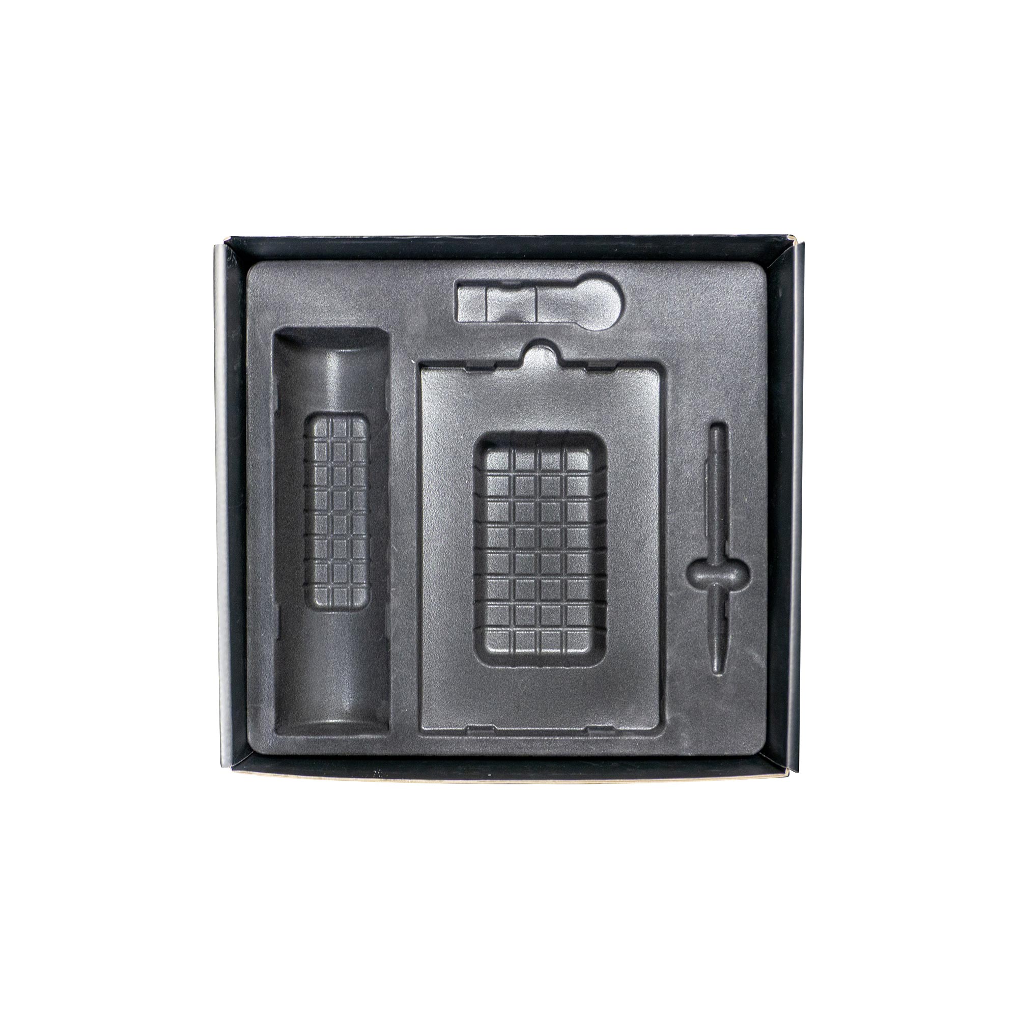 Premium Corrugated Gift Box Black