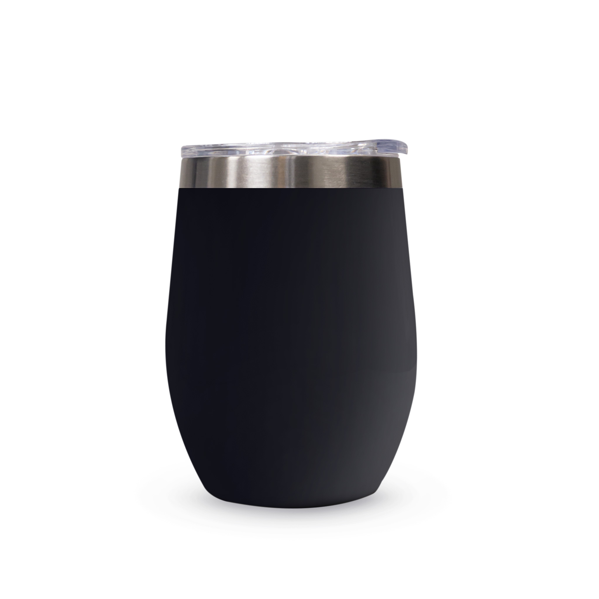 Insulated Coffee Mug 350ml Black